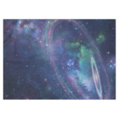 Galaxie Tischdecke (Vorderseite (Horizontal))