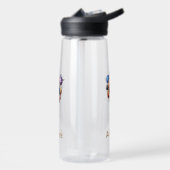Galaxie Trinkflasche (Links)