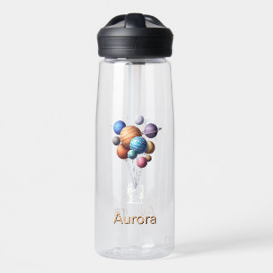 Galaxie Trinkflasche