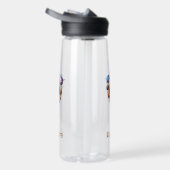 Galaxie Trinkflasche (Rechts)