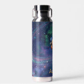 Galaxie Trinkflasche (Vorne)