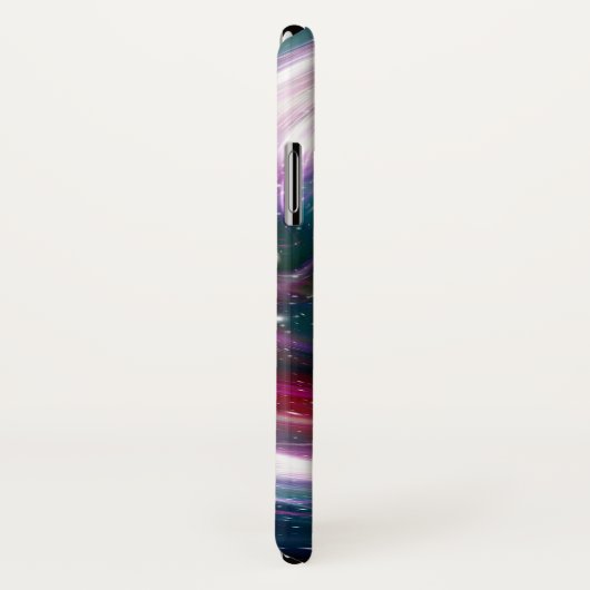 Galaxie und Orion-Nebula Case-Mate iPhone Hülle (Hinten/Rechts)