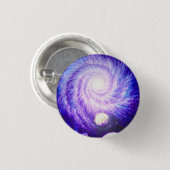 Galaxie und Planeten Button (Vorne & Hinten)