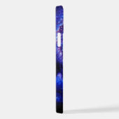 Galaxie und Planeten iPhone Hülle (Rechte Seite)