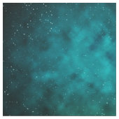 Galaxie-und Raum-Muster Stoff (Nahaufnahme)