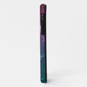 Galaxie und Sterne Case-Mate iPhone Hülle (Hinten/Links)