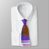 Galaxie und Sterne Krawatte (Gebunden)