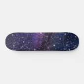 Galaxie, Universum, Männer und Frauen, Weltraummus Skateboard (Horizontal)