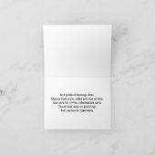 Galaxie-Universum - Planeten, Sterne, Kometen, Rak Karte (Innenseite)