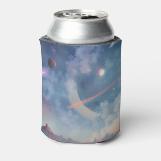 Galaxie, Universum, Sterne, Weltraum Dosenkühler