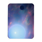 Galaxie, Universum, Sterne, Weltraum Magnet (Vertikal)