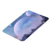 Galaxie, Universum, Sterne, Weltraum Magnet (Linke Seite)