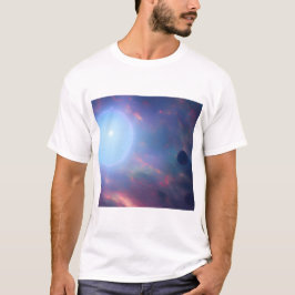 Galaxie, Universum, Sterne, Weltraum-T - Shirt