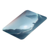 Galaxie, Universum, Sterne, Weltraummagazin Magnet (Linke Seite)