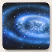 Galaxie Untersetzer (Vorderseite)