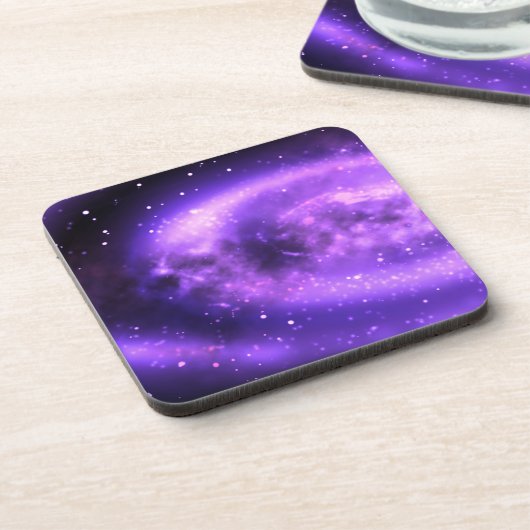 Galaxie Untersetzer (Linke Seite)