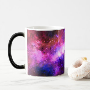 Galaxie Verwandlungstasse