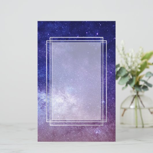 Galaxie-Vorlagen (Stehend Vorderseite)