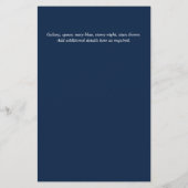 Galaxie-Vorlagen (Rückseite)