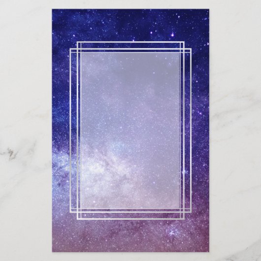 Galaxie-Vorlagen (Vorderseite)