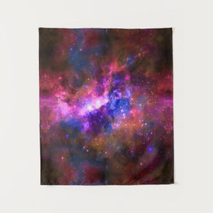 Galaxie Wandteppich