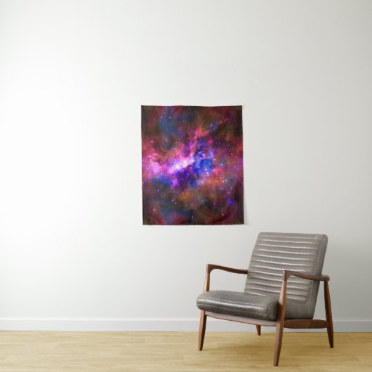 Galaxie Wandteppich (Beispiel)