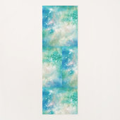 Galaxie-Yoga-Matte Yogamatte (Vorderseite)