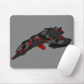 GalaxieLeviathan LMK II Mousepad (Mit Mouse)