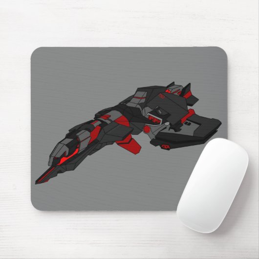GalaxieLeviathan LMK II Mousepad (Mit Mouse)
