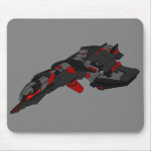 GalaxieLeviathan LMK II Mousepad (Vorne)