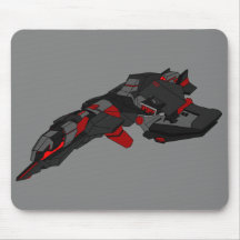 GalaxieLeviathan LMK II Mousepad