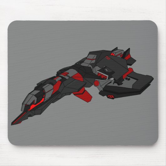 GalaxieLeviathan LMK II Mousepad (Vorne)
