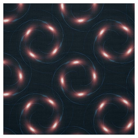 Galaxiemuster Stoff (Muster)