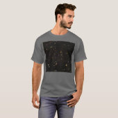 Galaxien T-Shirt (Vorne ganz)