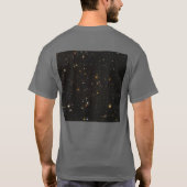 Galaxien T-Shirt (Rückseite)
