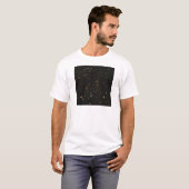 Galaxien T-Shirt (Vorne ganz)