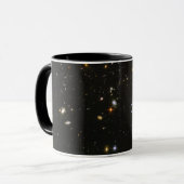 Galaxien Tasse (Vorderseite Links)