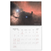 Galaxien und Nebulae 2023 Kalender (Feb 2027)