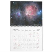 Galaxien und Nebulae 2023 Kalender (Jan 2026)