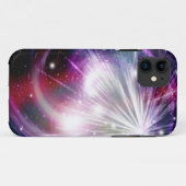 Galaxien und Nebulas des Weltraums Case-Mate iPhone Hülle (Rückseite (Horizontal))