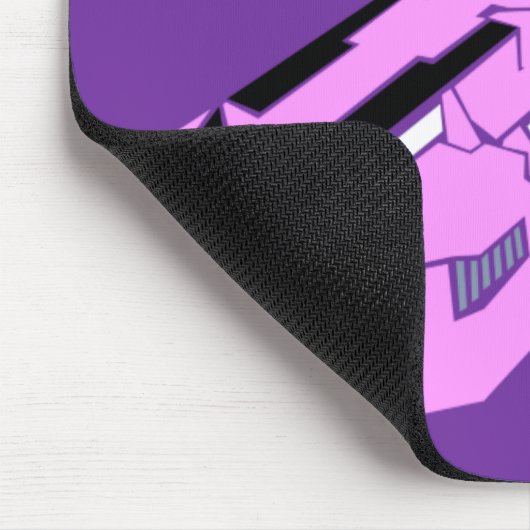 GalaxieNemesis Mousepad (Ecke)