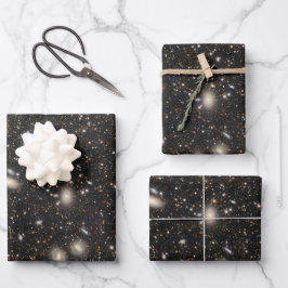 Galaxienhaufen Abell 3574 Geschenkpapier Set