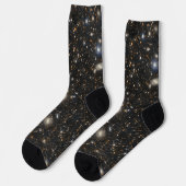Galaxienhaufen Abell 3574 Socken (Linkes Detail)