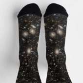 Galaxienhaufen Abell 3574 Socken (Oben)