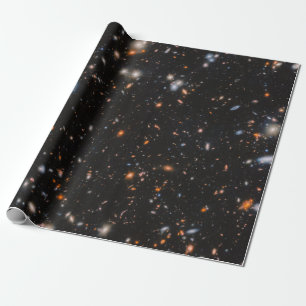 Galaxienhaufen MACS J1149.5+2223 Geschenkpapier