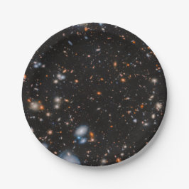 Galaxienhaufen MACS J1149.5+2223 Pappteller