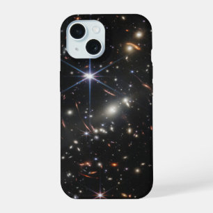 Galaxienhaufen Smacs 0723. iPhone 15 Hülle