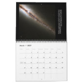 Galaxienkalender Kalender (Mär 2027)