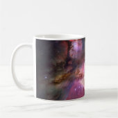 Galaxiennebel Kaffeetasse (Links)