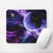 Galaxieplanet 2 mousepad (Mit Mouse)